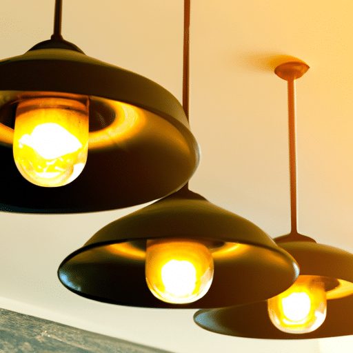 Jak wybrać idealne lampy wiszące do salonu?