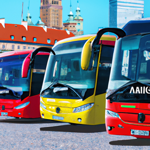 Jak wybrać najlepszą ofertę wynajmu autobusów w Warszawie?