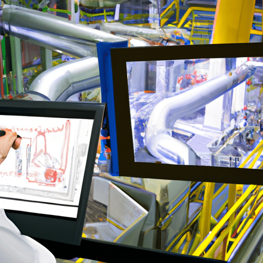 Jak skutecznie zastosować systemy wizualizacji procesów przemysłowych aby osiągnąć optymalne rezultaty?