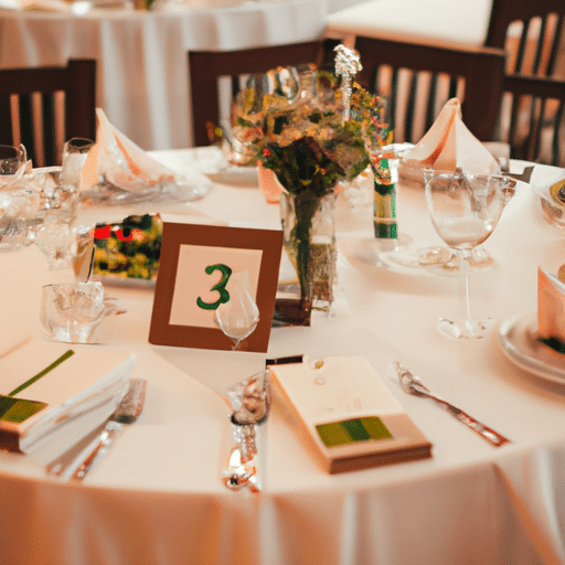 Jakie są najlepsze restauracje w Warszawie na organizację obiadu ślubnego?