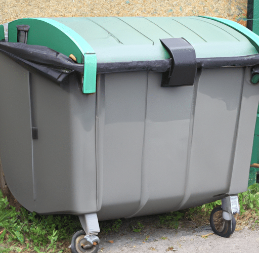 Jakie są zasady dotyczące wyboru i użytkowania kontenera na śmieci w Milanówku?