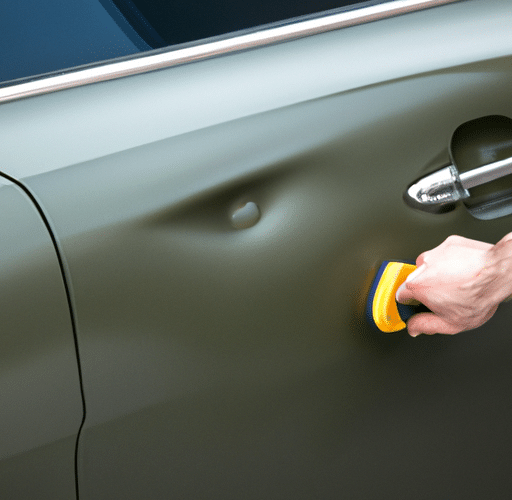 Jak chronić lakier samochodu i zapobiegać uszkodzeniom?