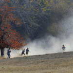 Jak wybrać najlepszy park paintballowy w Turek?