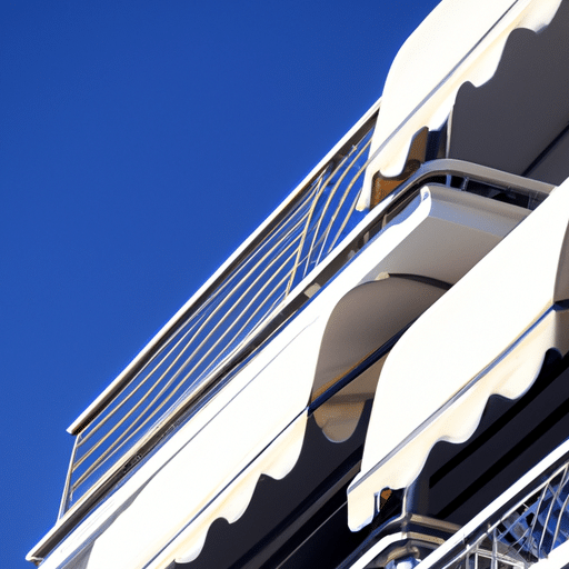 Czy markizy balkonowe są wystarczająco trwałe aby dać Ci lata użytkowania?