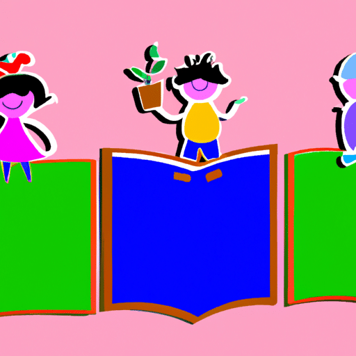 Jakie są najlepsze Książki Edukacyjne dla Dzieci?