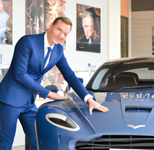 Jak zostać autoryzowanym dealerem Aston Martin: szczegółowy przewodnik