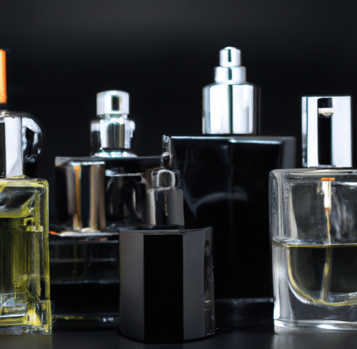 Zaklęcie elegancji: odkryj sekret piżmowych perfum dla mężczyzn