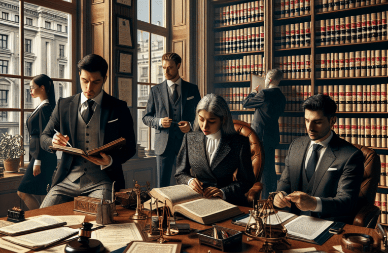 Adwokat specjalizujący się w prawie rodzinnym: Jak znaleźć najlepszego specjalistę w Warszawie?
