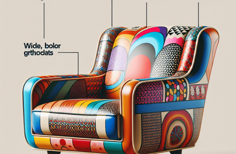 Fotel lata 70 – jak stylowo wkomponować vintage w nowoczesne wnętrza?