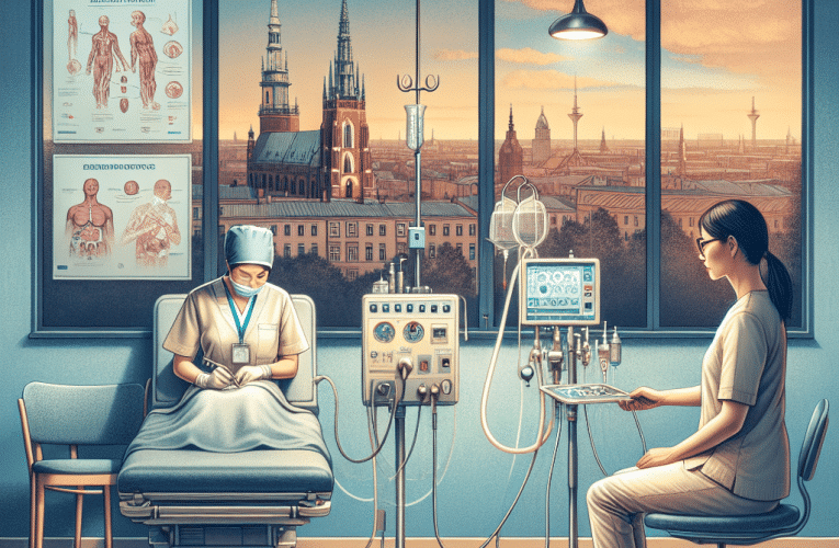 Leczenie w sedacji w Łodzi: Jak wybrać odpowiednią klinikę dla spokojnej terapii?