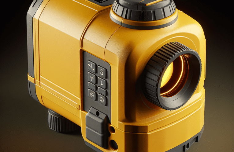 Leica Rugby 680: Jak wybrać idealny laser obrotowy dla profesjonalistów?
