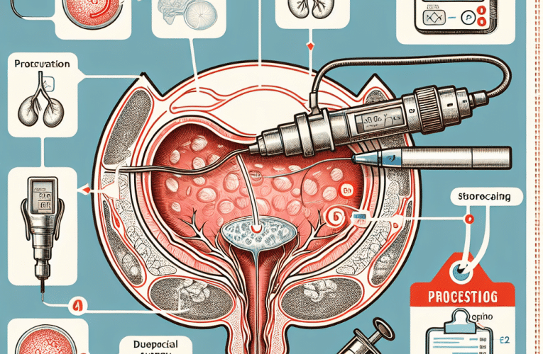 Biopsja fuzyjna prostaty: cena procedura i to co musisz wiedzieć przed zabiegiem