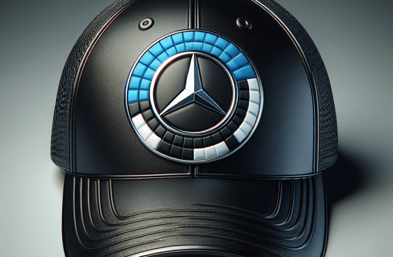 Czapka BMW – Must-have dla fanów marki: Jak wybrać stylowe akcesoria samochodowe
