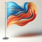 flaga reklamowa winder