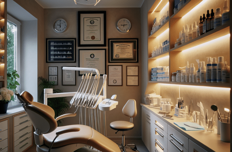 Gabinet stomatologiczny Łódź: Jak wybrać najlepszego dentystę w Twoim mieście?