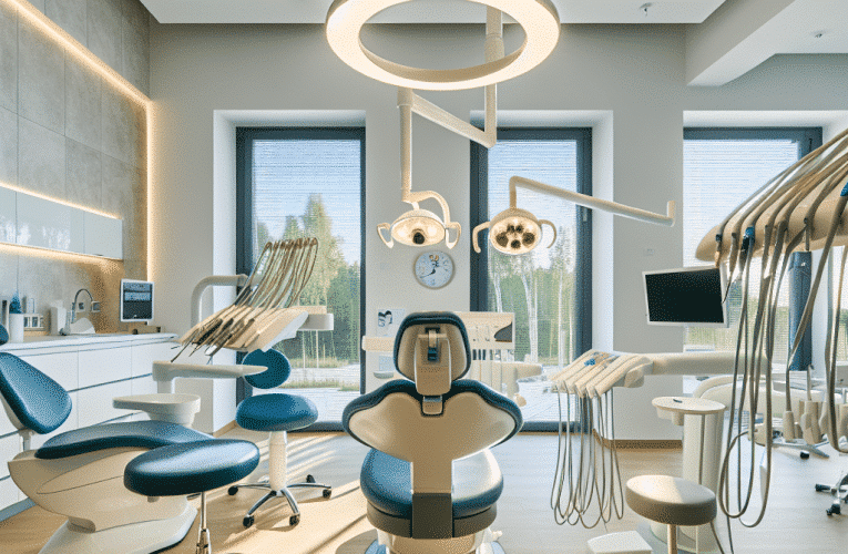 Gabinet Stomatologiczny Olsztyn Jaroty: Przewodnik po Najlepszych Praktykach Dentystycznych w Twojej Okolicy