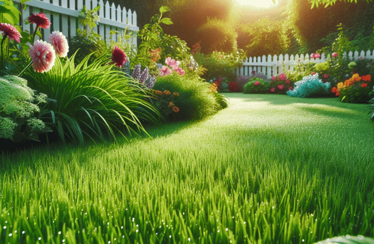 Gotowa trawa do ogrodu – Jak wybrać i pielęgnować rolki trawnikowe?