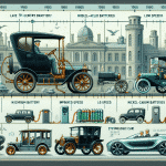 historia samochodu elektrycznego
