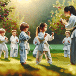 karate dla dzieci jabłonna