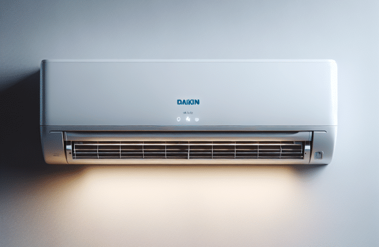 Klimatyzacja Daikin – przewodnik po wyborze i instalacji idealnego systemu dla Twojego domu