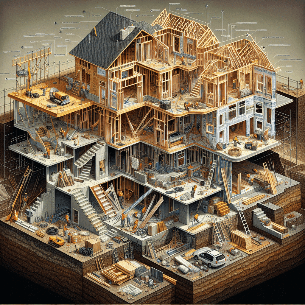 kompleksowa budowa domów