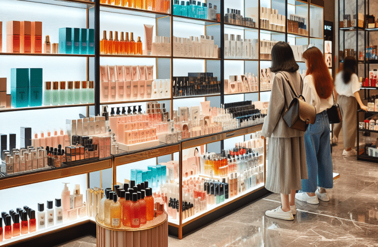 Larens kosmetyki – sklep który zmieni Twoją rutynę pielęgnacyjną: Przewodnik po najlepszych produktach