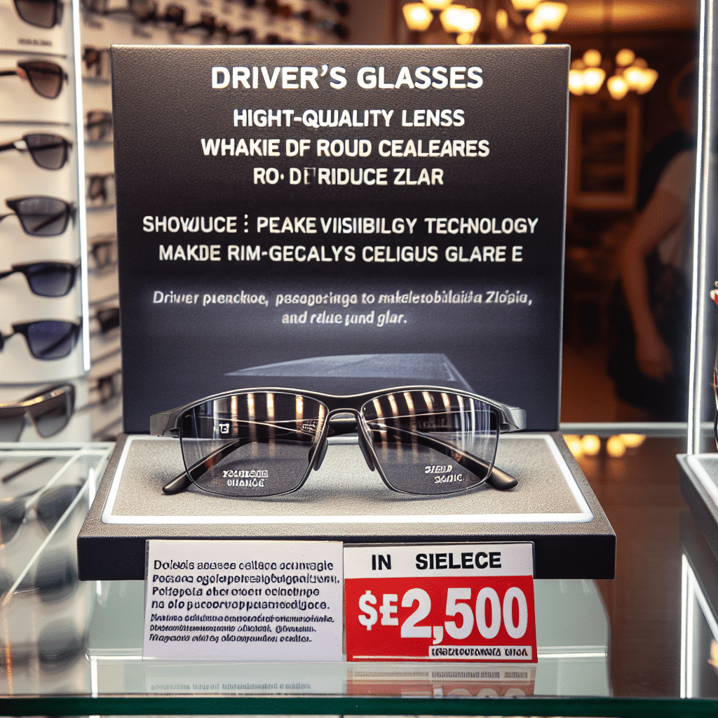 okulary dla kierowców siedlce
