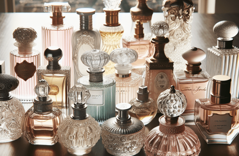 Perfumy paryskie damskie – jak wybrać idealny zapach inspirowany stolicą mody?