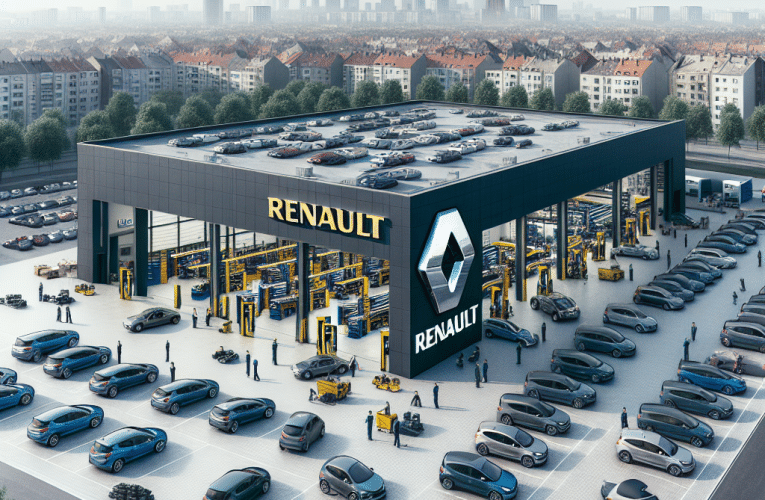 Serwis Renault w Białymstoku – Jak wybrać najlepszy warsztat dla swojego samochodu?