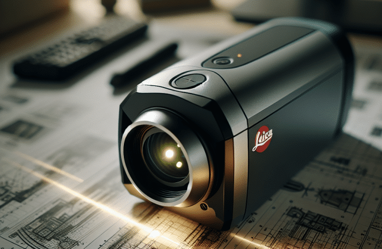 Skaner laserowy Leica – przewodnik po wyborze najlepszego urządzenia do pomiarów 3D