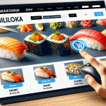 sushi zamówienie online warszawa białołęka