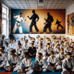 szkoła karate warszawa