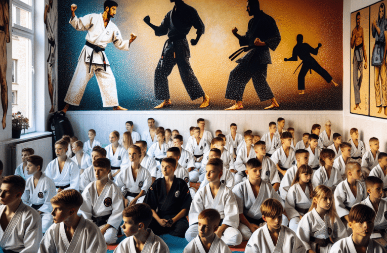 Szkoła karate w Warszawie: Wybór idealnego miejsca dla początkujących i zaawansowanych