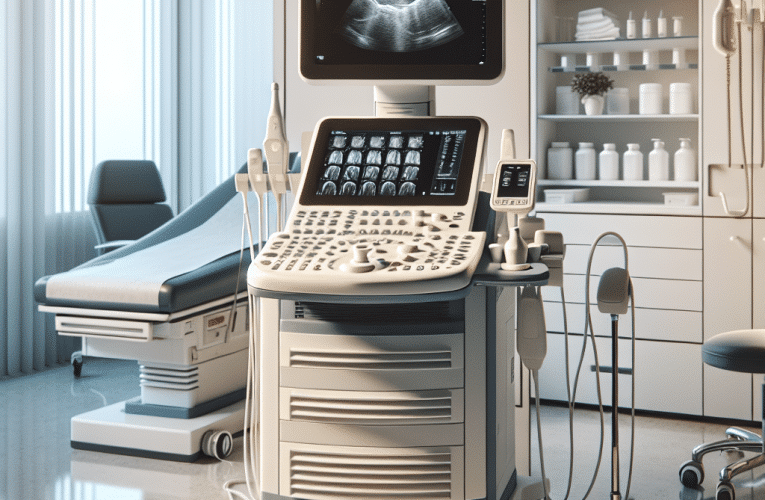 Ultrasonograf jako narzędzie diagnostyczne – jak wykorzystać ultrasonografię w codziennej praktyce medycznej?