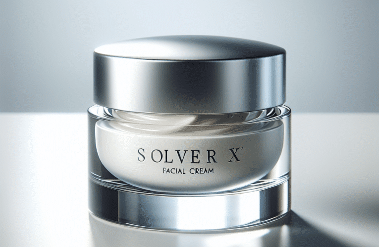 Krem do twarzy Solverx: Jak wybrać idealny produkt do pielęgnacji dla różnych rodzajów skóry