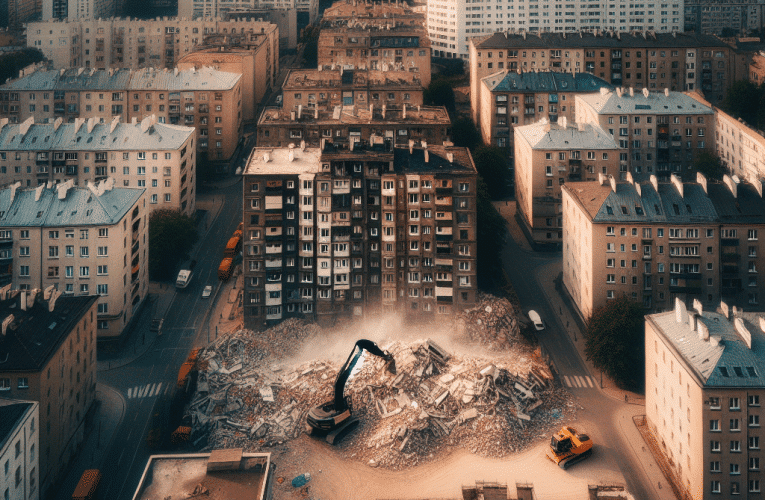 Likwidacja mieszkań w Warszawie: Kompleksowy poradnik dla właścicieli nieruchomości