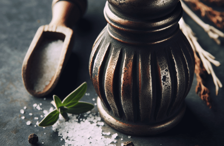 Sól warzona spożywcza – niezastąpiony składnik w twojej kuchni i sposoby jego wykorzystania