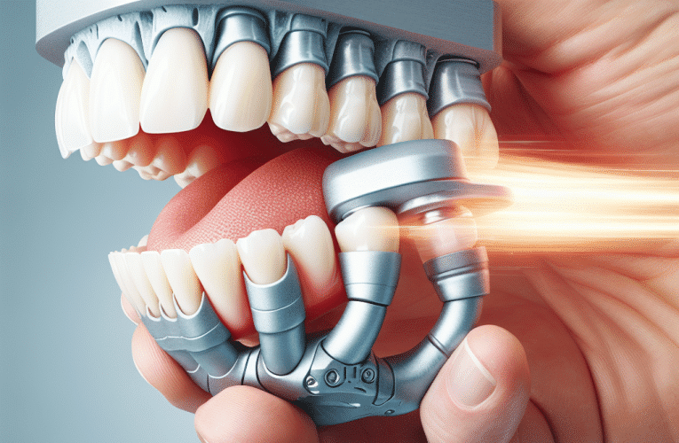 Szybkie protezy zębowe: Jak wybrać i gdzie zamówić dla błyskawicznej poprawy uśmiechu?