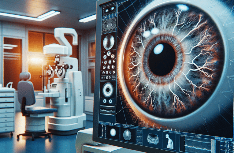 Tomografia oka w Chorzowie: Jak przygotować się do badania i co warto wiedzieć?