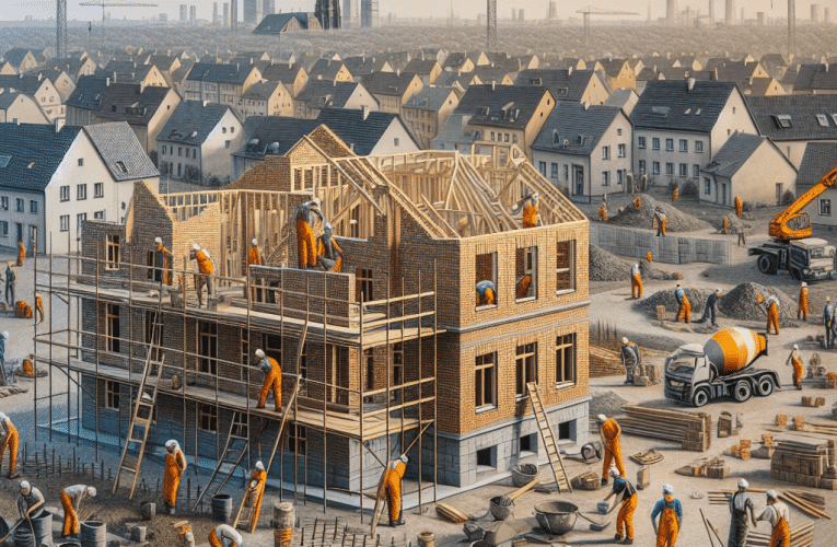 Budowa domów we Wrocławiu: Kompleksowy poradnik dla przyszłych inwestorów