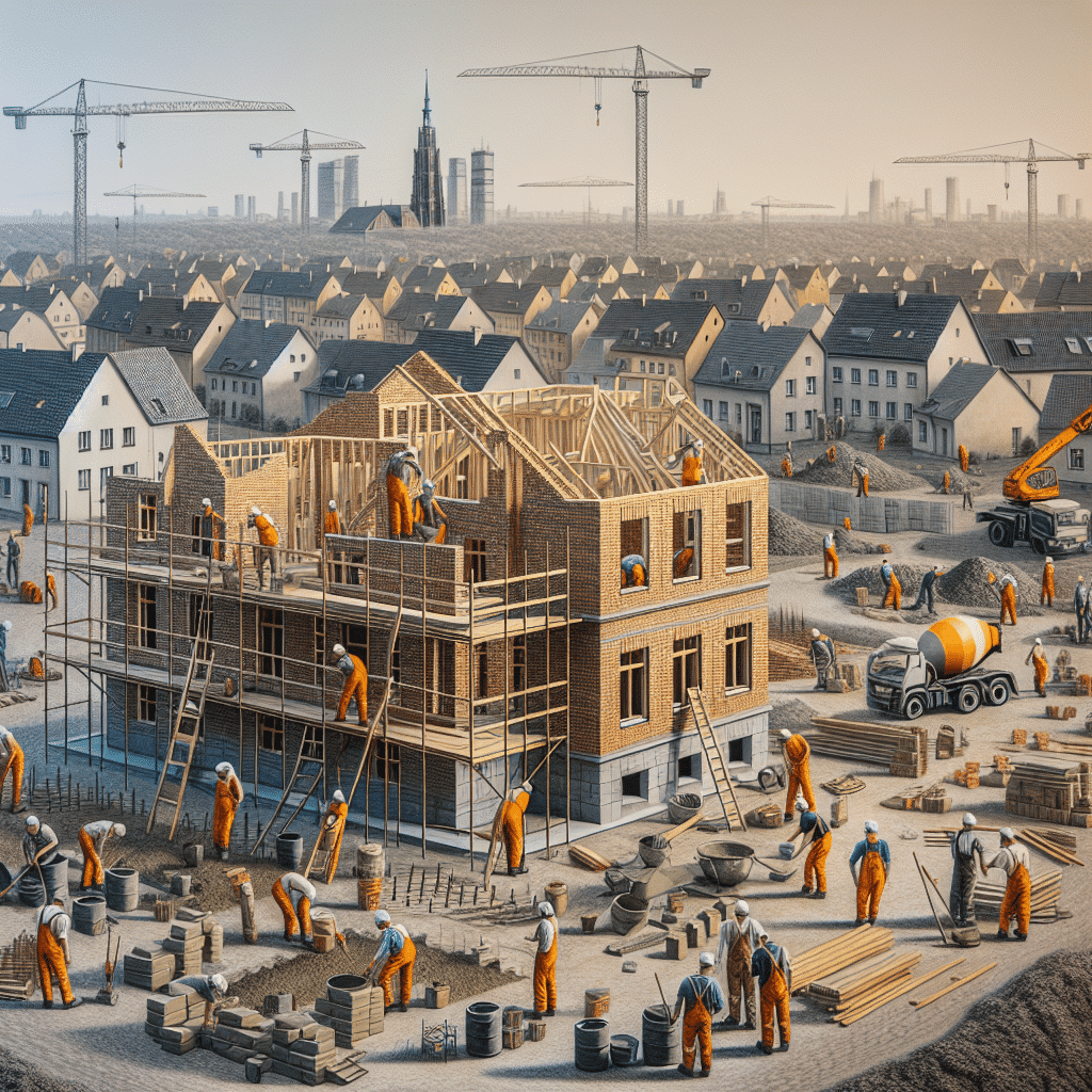 budowa domów wrocław