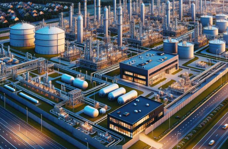 Instalacje gazowe w Gliwicach: Kompleksowy poradnik wyboru najlepszego wykonawcy