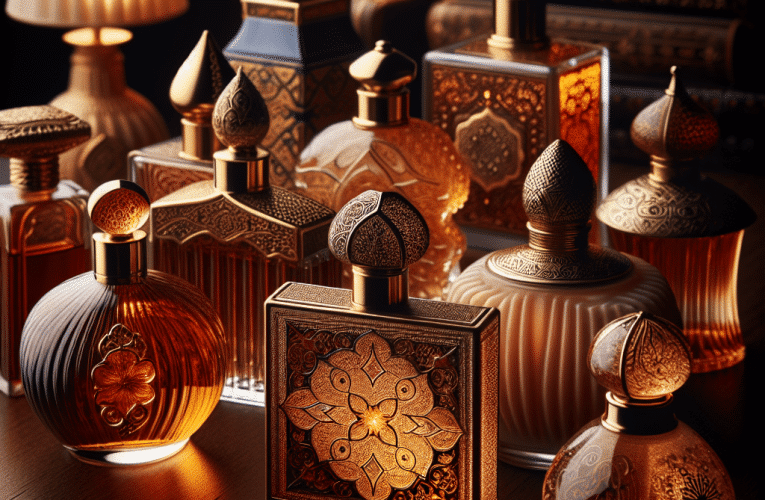 Perfumy orientalne damskie – jak wybrać idealny zapach dla siebie na każdą okazję?