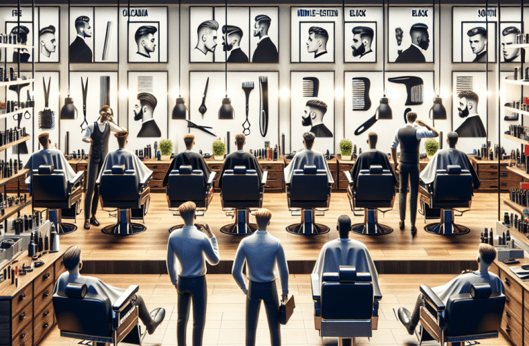 Ranking najlepszych fryzjerów w Warszawie – znajdź idealne miejsce dla swoich włosów