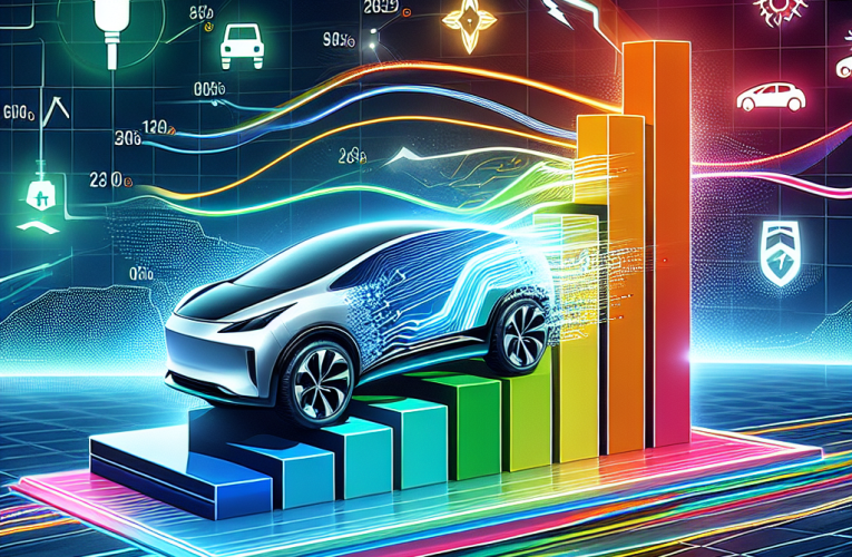 Ranking samochodów elektrycznych 2023: Przewodnik po najlepszych modelach na rynku