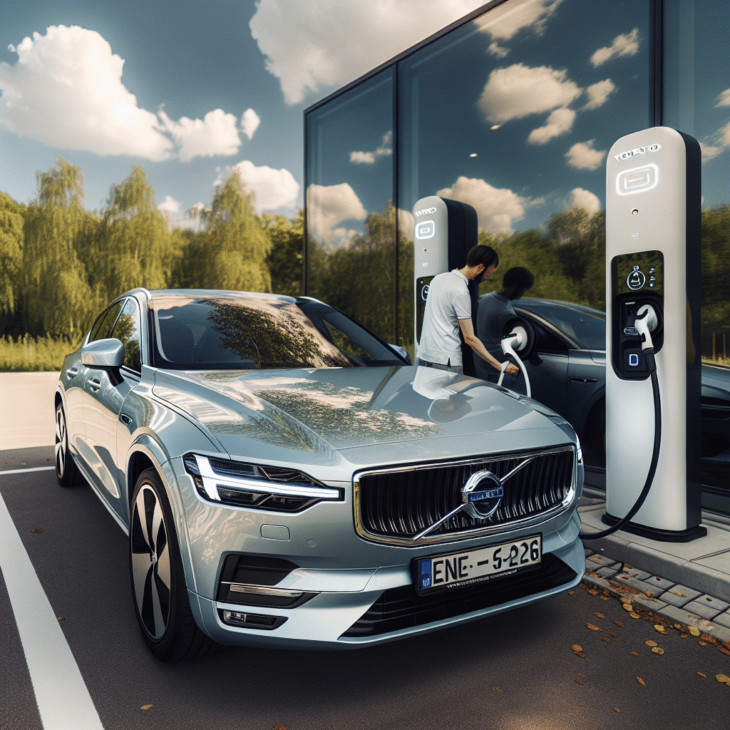 volvo recharge