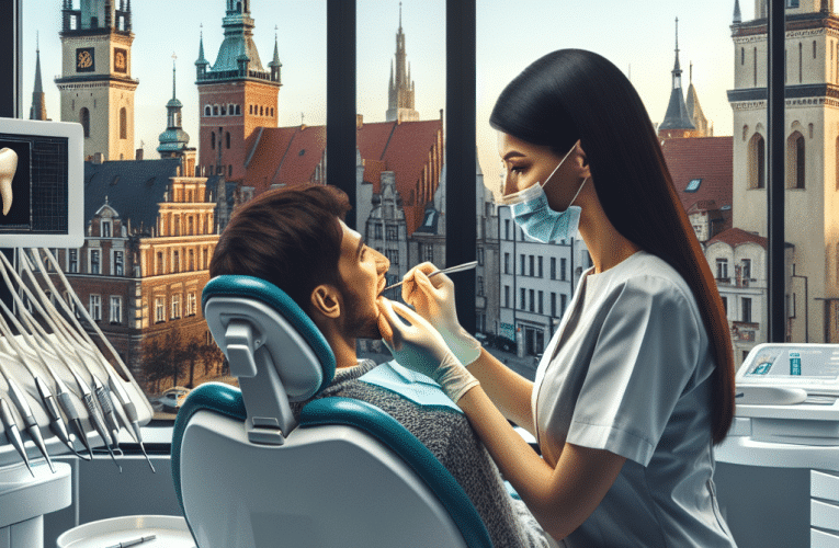 Dentysta Zielona Góra – Jak wybrać najlepszego specjalistę w swojej okolicy?