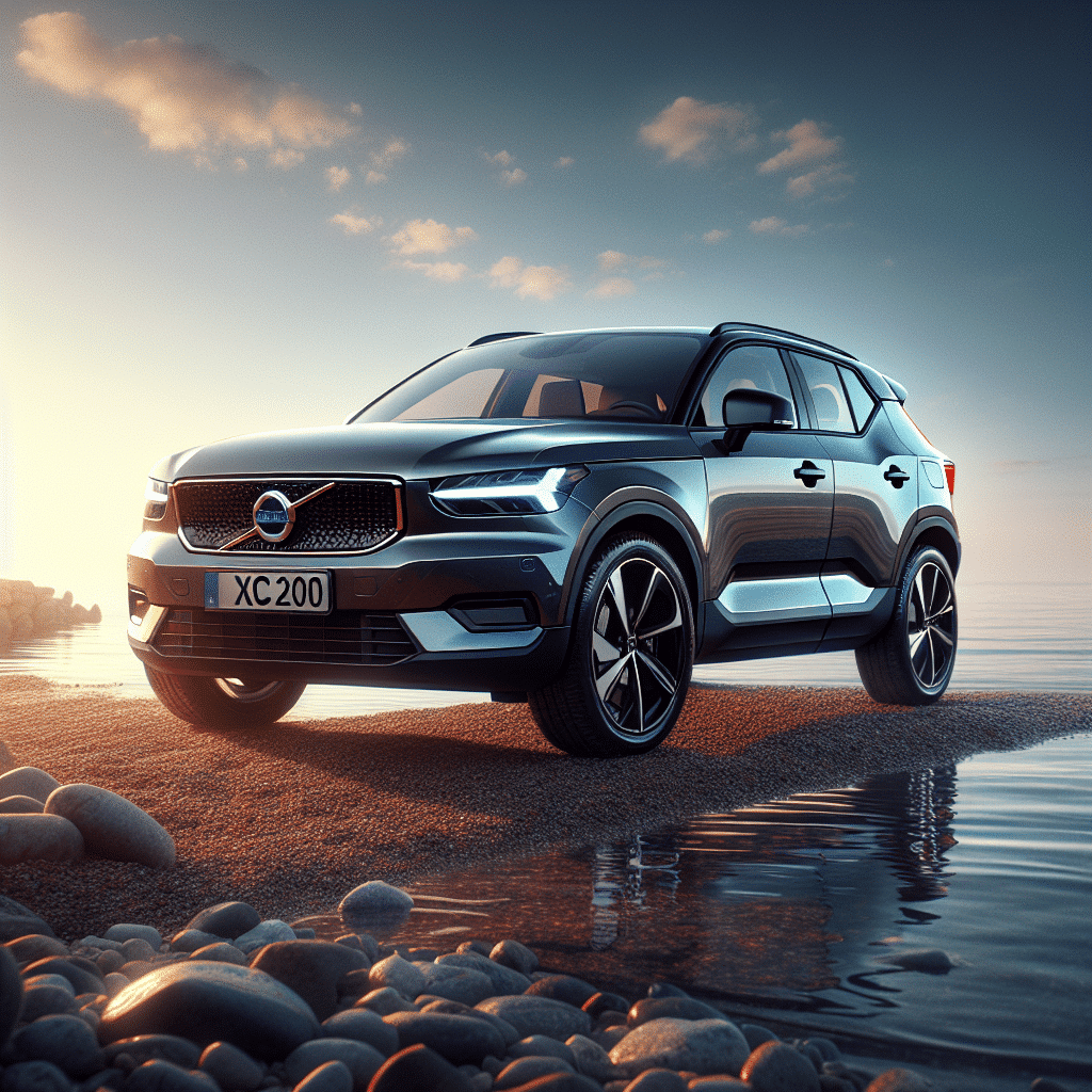 nowe volvo xc40