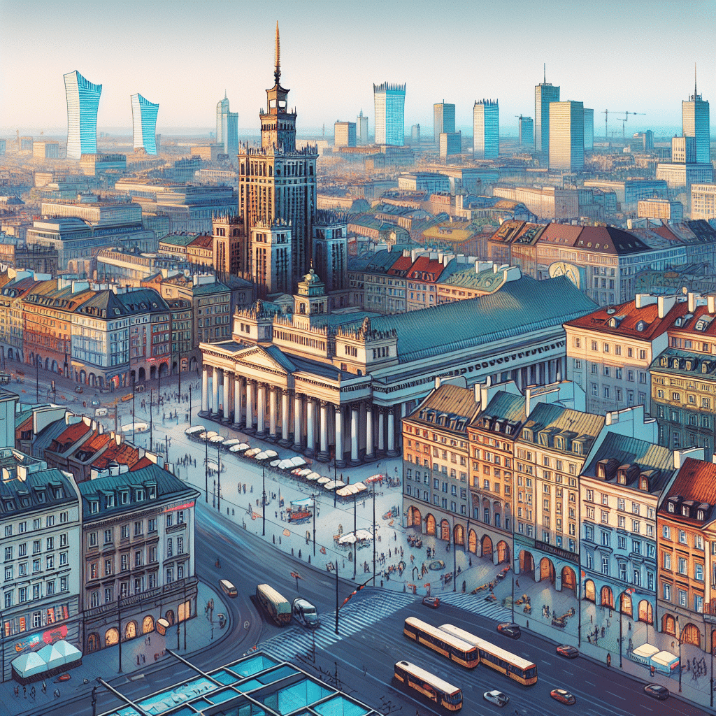 płaskowniki warszawa