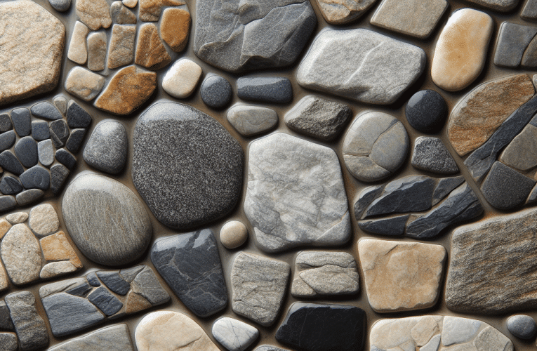 Podłogi z kamienia: Jak wybrać pielęgnować i stylizować kamienne posadzki w różnych wnętrzach?